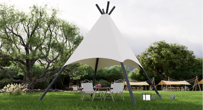 景洪市营地帐篷厂家：聚焦场景创新，引领露营经济新潮流