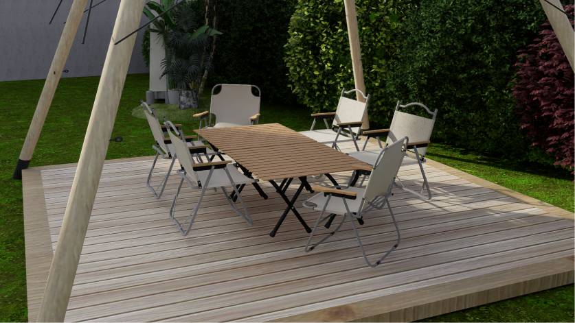 景洪市帐篷生产厂家：以匠心筑牢户外装备的品质根基